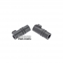 Valve body housing rubber seal and adaptor kit 6HP19X, ZF 6HP19A, ZF 6HP21X