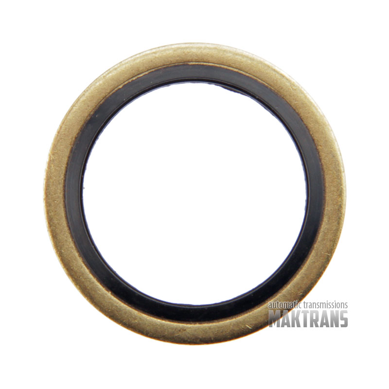 Metal rubber washer (for M22 bolt)