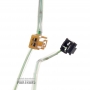 Valve body wiring TOYOTA U340E / 8212520260 [8 pin connector, 5 solenoid connectors, 1 temperature sensor]