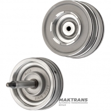 Overdrive Band Piston RE4F03A - Overall Height 129.40mm, 3169131X01, 3161131X13, 3169531X09, 3160531X21, 3161531X02, 3160531X20, 3161831X03