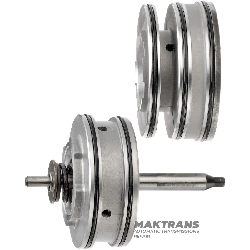Overdrive Band Piston RE4F03A - Overall Height 129.40mm, 3169131X01, 3161131X13, 3169531X09, 3160531X21, 3161531X02, 3160531X20, 3161831X03