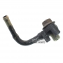Cooling system pipe with banjo bolt RE4F03A RL4F03A RE4F03B RE4F03V / 216214M600 2162632U00 21625F6105