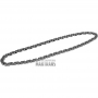 Gear and oil pump drive chain kit GM 8L45 / 24292596 24285833 [pinion gear 39 teeth (ext. Ø 76.75 mm), driven gear 39 teeth (ext. Ø 76.75 mm)