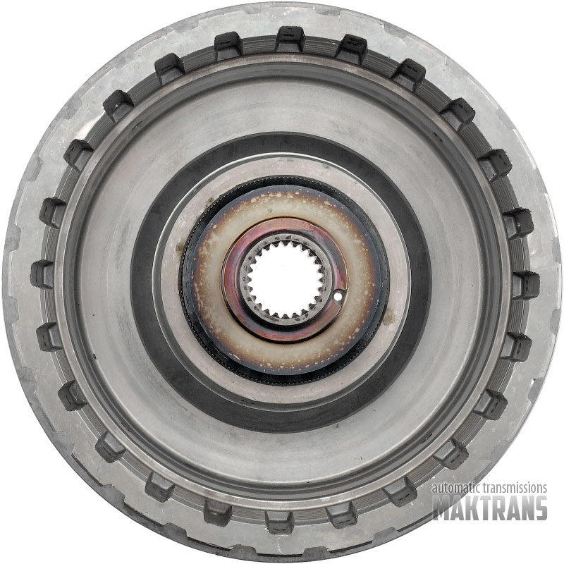 Drum 4-5-6 / 3-5-Rev. FORD 6F35 F2GP-7L250-CA / [empty, without discs and pistons]