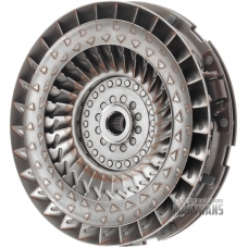 Torque converter turbine wheel/ spring damper Aisin Warner TR-80SD TR-81SD / VAG 0C8 53A150 0C8323571H