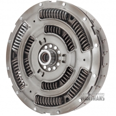 Torque converter turbine wheel/ spring damper Aisin Warner TR-80SD TR-81SD / VAG 0C8 53A150 0C8323571H