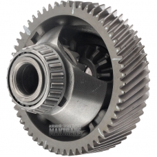 Differential with ring gear Mercedes-Benz CVT 722.8 / 57 teeth (outer Ø 163.40 mm)