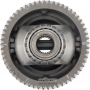 Differential with ring gear Mercedes-Benz CVT 722.8 / 57 teeth (outer Ø 163.40 mm)