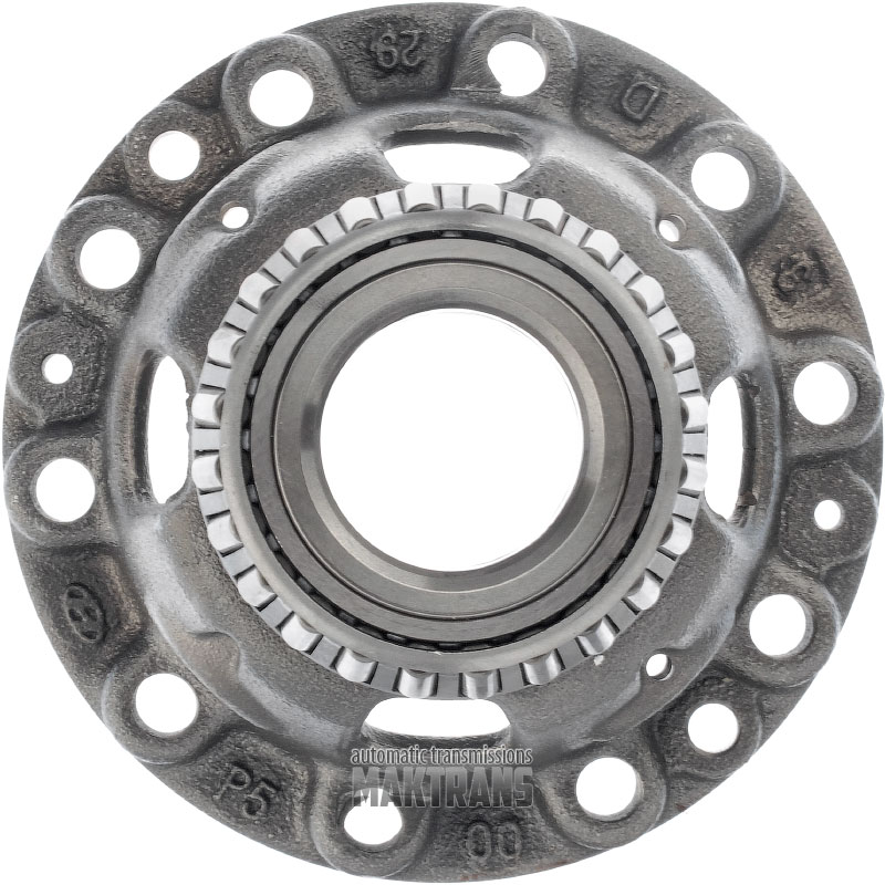 Differential housing (without rear cover) 2WD A6MF1 A6MF2H [SONATA 14] 458213B000 458223B000 