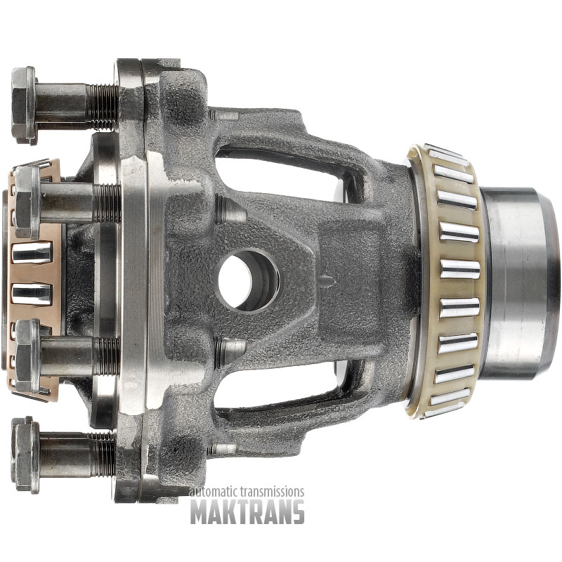 Differential 4WD A6MF1 A6MF2 (GEN2) / [bearing plastic separators]