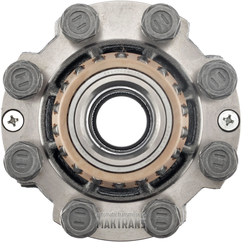 Differential 4WD A6MF1 A6MF2 (GEN2) / [bearing plastic separators]