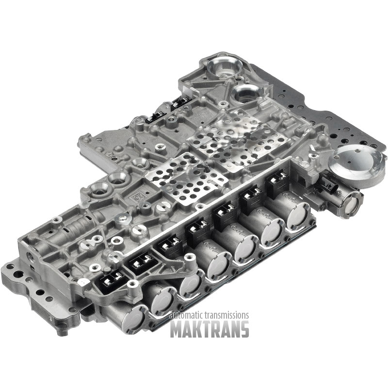 Valve body with solenoids Mercedes-Benz 725.0 9G-Tronic NAG3 / A7252701905 [without TCM and oil pump]