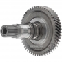 Gear with output shaft RE4F03A RL4F03A RE4F03B RE4F03V / 3148031X02 3140931X02 / [52 teeth, outer Ø 111.70 mm]