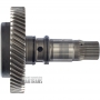 Gear with output shaft RE4F03A RL4F03A RE4F03B RE4F03V / 3148031X02 3140931X02 / [52 teeth, outer Ø 111.70 mm]