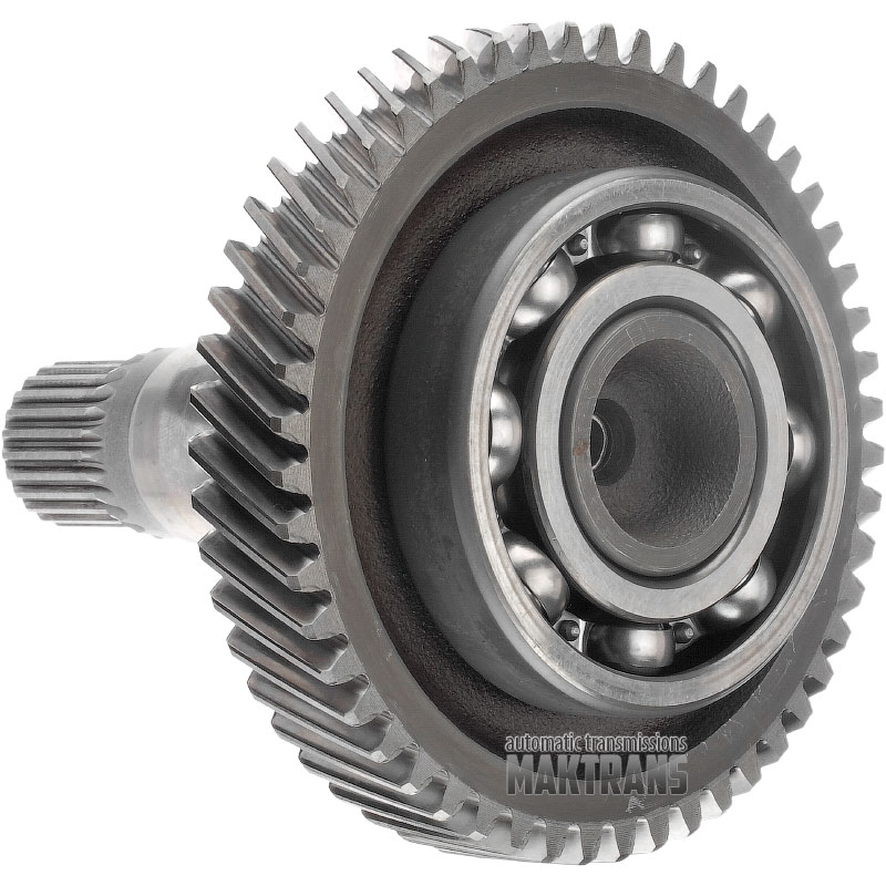 Gear with output shaft RE4F03A RL4F03A RE4F03B RE4F03V / 3148031X02 3140931X02 / [52 teeth, outer Ø 111.70 mm]
