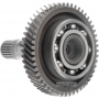 Gear with output shaft RE4F03A RL4F03A RE4F03B RE4F03V / 3148031X02 3140931X02 / [52 teeth, outer Ø 111.70 mm]