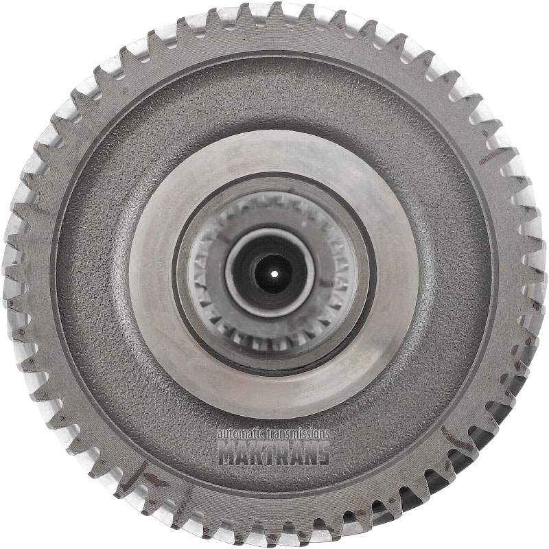 Gear with output shaft RE4F03A RL4F03A RE4F03B RE4F03V / 3148031X02 3140931X02 / [52 teeth, outer Ø 111.70 mm]