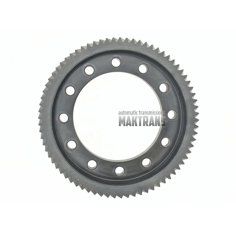 Differential ring gear TOYOTA U760 / 75 teeth (outer Ø 213.15 mm)