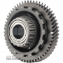 Driven transfer gear RE4F03A RL4F03A RE4F03B RE4F03V / 3149331X01 3140831X03 / 55 teeth (outer Ø 117.60 mm)