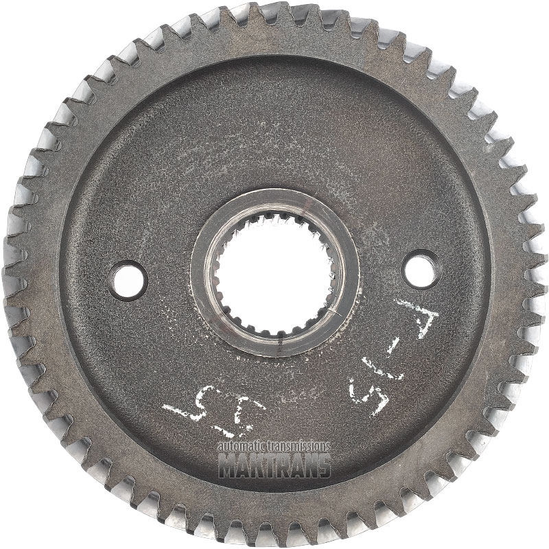 Driven transfer gear RE4F03A RL4F03A RE4F03B RE4F03V / 3149331X01 3140831X03 / 55 teeth (outer Ø 117.60 mm)