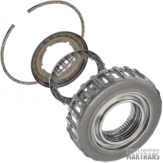 Drum C4 (Reverse) Clutch Aisin Warner TR-80SD TR-81SD / VAG 0C8 [empty , without discs]