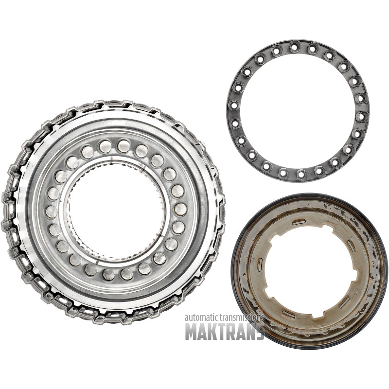 Drum C4 (Reverse) Clutch Aisin Warner TR-80SD TR-81SD / VAG 0C8 [empty , without discs]