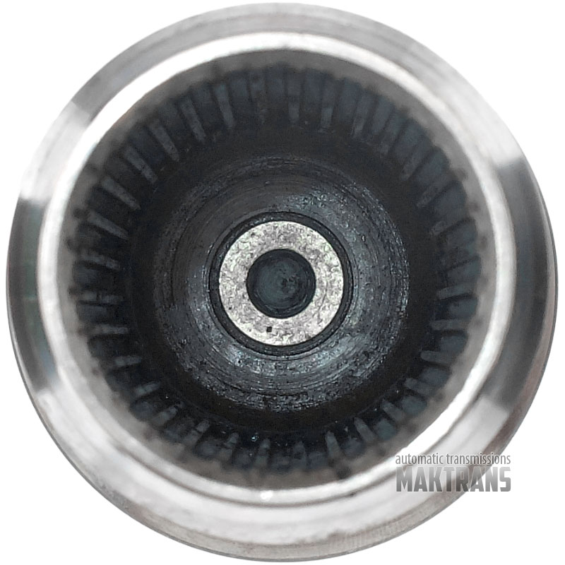 Output shaft GM 8L90 24266893 / [total shaft length 200 mm, 32 splines internal]