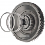 Differential drive intermediate gear FORD eCVT HF35 LX68-7H348-BA / 21 teeth (outer Ø 85.70 mm), 83 teeth (outer Ø 144.60 mm), 93 teeth (outer Ø 165.85 mm) - removed from new transmission