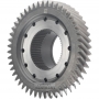 Drive gear TRANSFER DRIVE (without hub) A6MF1/2 458113B610 45811-3B610 / [47 teeth, 2 marks, OD 130.65 mm, TH 21.05 mm]