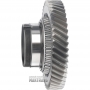 Drive gear TRANSFER DRIVE (without hub) A6MF1/2 458113B610 45811-3B610 / [47 teeth, 2 marks, OD 130.65 mm, TH 21.05 mm]