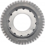 Drive gear TRANSFER DRIVE (without hub) A6MF1/2 458113B610 45811-3B610 / [47 teeth, 2 marks, OD 130.65 mm, TH 21.05 mm]