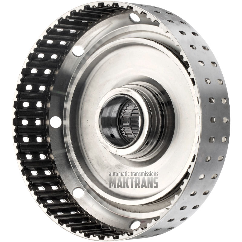 Drum C1 Clutch Aisin Warner TF80-SC / [empty, without discs and pistons]