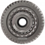 Differential drive gear №1 VAG DSG6 DQ250 02E / [17T (Ø 60 mm ) / 43T (Ø 116.95 mm) / 41T (89.30 mm) / 41T (Ø 102.20 mm ) / 45 (Ø 130.85 mm)]