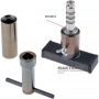 Solenoid repair tool A6LF A6GF A6MF