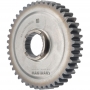 Chain drive driven gear GM 9T50 [44T, ext.Ø 146.40 mm, TH 23.40 mm]