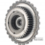 Chain drive gear GM 9T50 [44T, ext.Ø 146.35 mm, TH 23.40 mm]