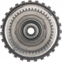 Chain drive gear GM 9T50 [44T, ext.Ø 146.35 mm, TH 23.40 mm]