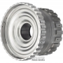 Input Planetary 8L45 / [3 pinions, sun gear 41 teeth (outer Ø 59.50 mm), ring gear 79 teeth]