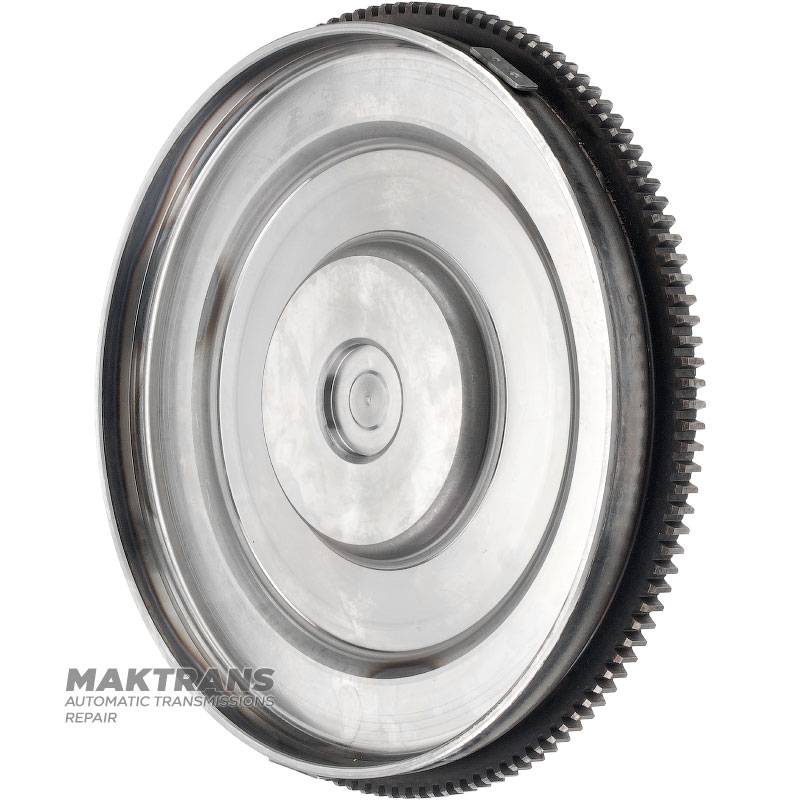 Torque converter front cover Hyundai / KIA A8MF1 (CEA) /127 teeth on the ring gear (outer Ø 271.35 mm)