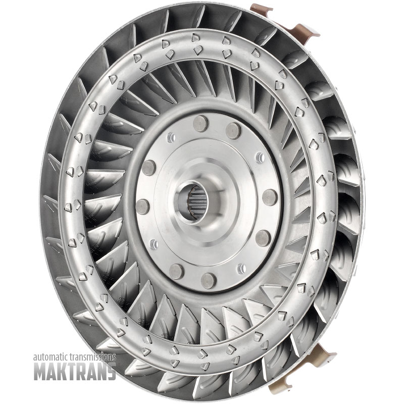 Torque converter turbine wheel Hyundai / KIA A8MF1 (CEB)