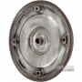 Torque converter front cover Hyundai / KIA A8MF1 (CEB)  / 133 teeth on the crown (outer Ø 281.20 mm), 4 mounting holes]