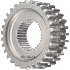Chain drive driven gear New Process MP1522 JEEP Liberty / 68023501AA [30 teeth, outer Ø 98.30 mm, 34 splines]