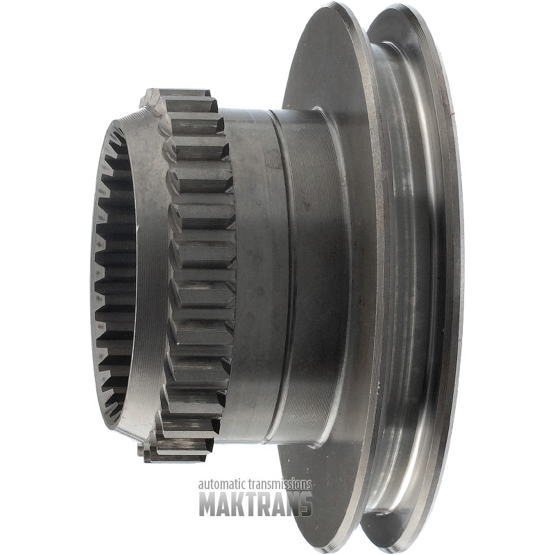 Shift clutch High / Low transfer case New Process MP1522 JEEP Liberty / 5003746AA