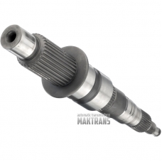 Transfer case shaft New Process MP1522 JEEP Liberty / 68023500AA [total shaft length 404 mm]