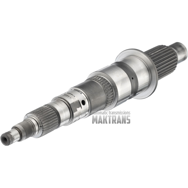 Transfer case shaft New Process MP1522 JEEP Liberty / 68023500AA [total shaft length 404 mm]