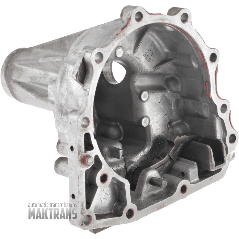 Rear cover [2WD] тtransmission R4A51 / MR477366