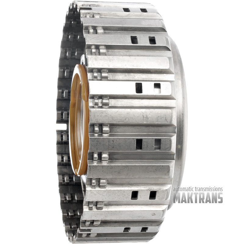 Drum A (empty without discs) / Forward planetary gear (3 satellites) ZF 6HP26 6HP28 [height from piston to snap ring 28 pcs]