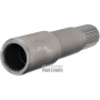 Transfer case adapter shaft 42RLE 45RFE 52852915AA / [total length 179.30 mm, 35 splines internal / 23 splines external]
