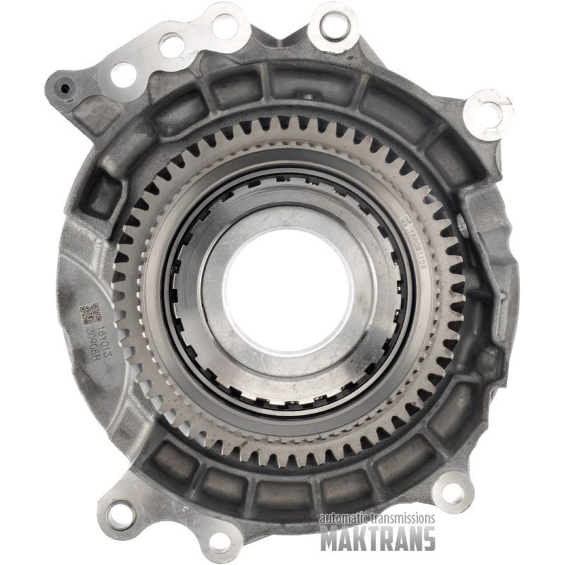 Center Caliper / Drive Transfer Gear (56 teeth, outer Ø 153.90 mm) UA80E UA80F 357040E010 3570448041 / [without B2 Brake disc kit, without rear planetary ring gear]