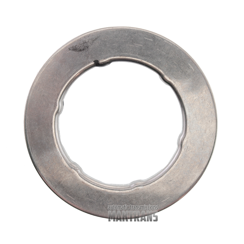 Torque converter thrust needle bearing FORD 6F35 / Type J 54.25 mm x 84.65 mm (79.30 mm) x 5.40 mm / [installed between the pump wheel and reactor wheel]